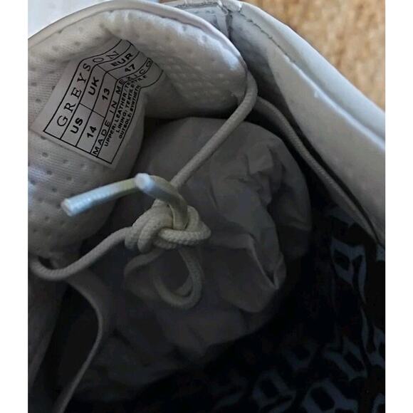 Greyson Alpha Wolf Golf Shoes – Spikeless – New Without Box Size 14 - Picture 9 of 9